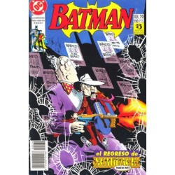 BATMAN VOL.2 EDICIONES ZINCO NUMEROS 68 A 71