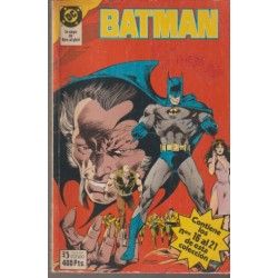BATMAN VOL.2 EDICIONES...