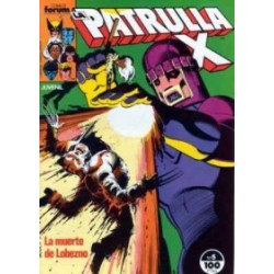 LA PATRULLA X VOL.1...