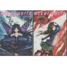 ACCEL WORLD Nº 1 Y 3