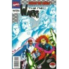 THE NEW WARRIORS VOL.1 n. 42 Y 43 JUEGO DE NIÑOS CROSSOVER CON X-FORCE