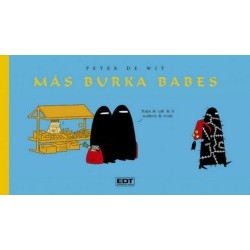 BURKA BABES Y MAS BURKA BABES DE PETER DE WIT