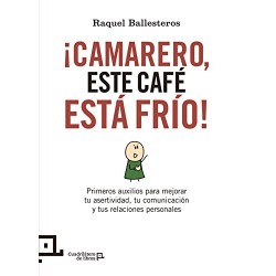 CAMARERO, ESTE CAFE ESTA...