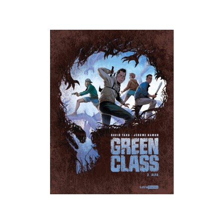 GREEN CLASS Nº 2 : ALFA