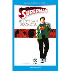 dc pocket superman identidad secreta