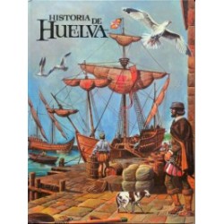 HISTORIA DE ANDALUCIA : HISTORIA DE HUELVA