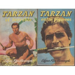 TARZAN NOVELAS EDITORIAL...