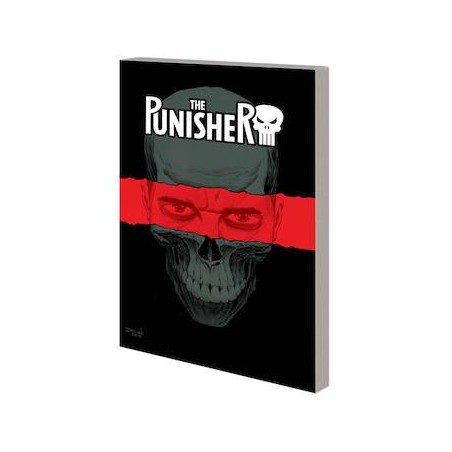 THE PUNISHER ON THE ROAD , INGLES