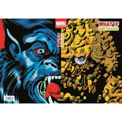 MARVEL LIMITED EDITION WHAT...
