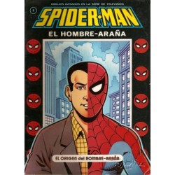 SPIDER-MAN EL HOMBRE ARAÑA...