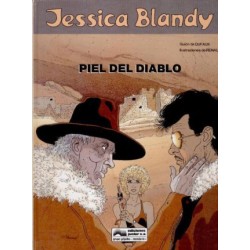 JESSICA BLANDY Nº 5 LA PIEL...