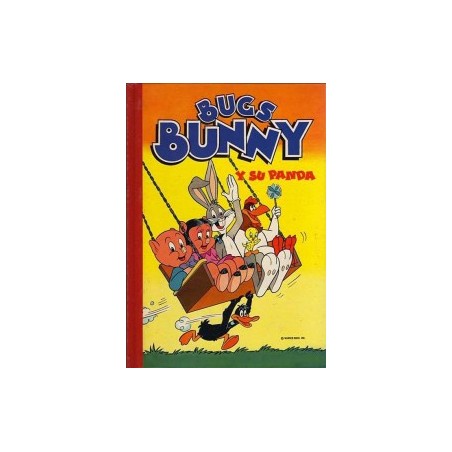 BUGS BUNNY Y SU PANDA VOL.1