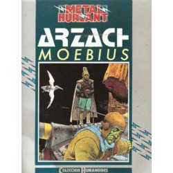 OBRAS DE MOEBIUS