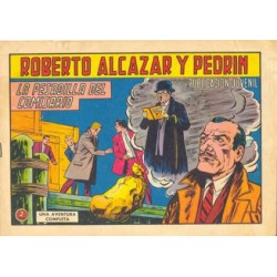 ROBERTO ALCAZAR Y PEDRIN...