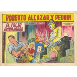 ROBERTO ALCAZAR Y PEDRIN...