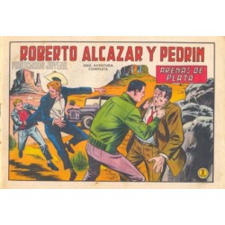 ROBERTO ALCAZAR Y PEDRIN...