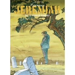 JEREMIAH DE HERMANN EDITORIAL DUPUIS , FRANCES ALBUMES TAPA DURA O CARTONE 17 AL 26