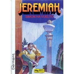 JEREMIAH DE HERMAN ED.GRIJALBO ALBUMES 13 A 16