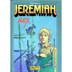 JEREMIAH DE HERMAN ED.GRIJALBO ALBUMES 13 A 16