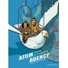 ATOM AGENCY VOL.1 Y2 : LAS JOYAS DE LA BEGUM Y PEQUEÑO ESCARABAJO DE YANN Y SCHWARTZ