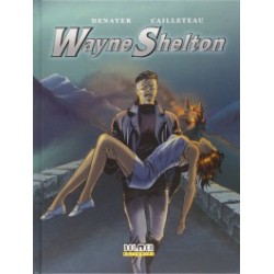 WAYNE SHELTON , COLECCION COMPLETA 4 INTEGRALES ( ALBUMES 1 A 12 )