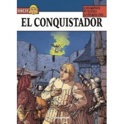 JHEN Nº 18 EL CONQUISTADOR