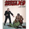 AGENTE SECRETO X-9 DE DE DASHIELL HAMMET Y ALEX RAYMOND,NUMEROS 1 AL 7 , COLECCION COMPLETA