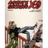 AGENTE SECRETO X-9 DE DE DASHIELL HAMMET Y ALEX RAYMOND,NUMEROS 1 AL 7 , COLECCION COMPLETA