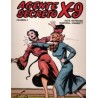 AGENTE SECRETO X-9 DE DE DASHIELL HAMMET Y ALEX RAYMOND,NUMEROS 1 AL 7 , COLECCION COMPLETA