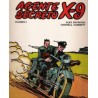 AGENTE SECRETO X-9 DE DE DASHIELL HAMMET Y ALEX RAYMOND,NUMEROS 1 AL 7 , COLECCION COMPLETA