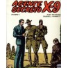 AGENTE SECRETO X-9 DE DE DASHIELL HAMMET Y ALEX RAYMOND,NUMEROS 1 AL 7 , COLECCION COMPLETA