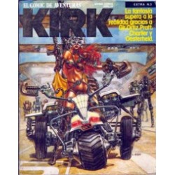 REVISTA SARGENTO KIRK...