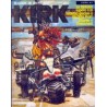 REVISTA SARGENTO KIRK NUMEROS 1 AL 11 EN 4 RETAPADOS