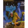 REVISTA SARGENTO KIRK NUMEROS 1 AL 11 EN 4 RETAPADOS