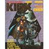 REVISTA SARGENTO KIRK NUMEROS 1 AL 11 EN 4 RETAPADOS