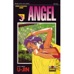 ANGEL NUMEROS 1 AL 4 POR U-JIN