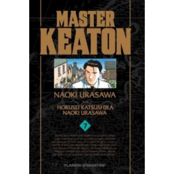 MASTER KEATON VOL.7 POR...