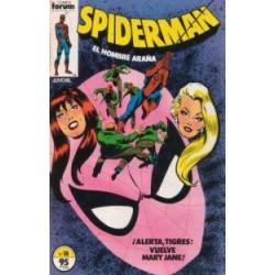 Spiderman vol.1 editorial...