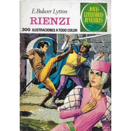 JOYAS LITERARIAS JUVENILES 2ª ED Nº 111 RIENZI