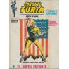 CORONEL FURIA VOL.1 ED.VERTICE Nº 6 EL SUPER PATRIOTA