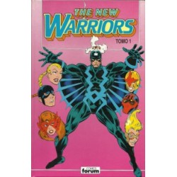 THE NEW WARRIORS VOL.1 Nº 1 AL 7 ( LOS NUEVOS GUERREROS )