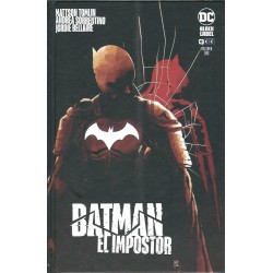 BATMAN EL IMPOSTOR VOL.1 A 3 ( DE 3 ),COL.COMPLETA