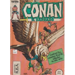 CONAN EL BARBARO VOL.1 NUMEROS 41 AL 45 EN UN RETAPADO