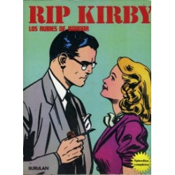 RIP KIRBY ED.BURULAN VOL. 6...