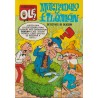 COLECCION ¡ OLE ¡ ED.BRUGUERA 1ª EDICION MORTADELO Y FILEMON -! NUMEROS DISPONIBLES