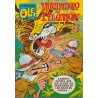 COLECCION ¡ OLE ¡ ED.BRUGUERA 1ª EDICION MORTADELO Y FILEMON -! NUMEROS DISPONIBLES