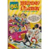 COLECCION ¡ OLE ¡ ED.BRUGUERA 1ª EDICION MORTADELO Y FILEMON -! NUMEROS DISPONIBLES