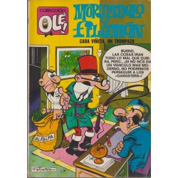 COLECCION ¡ OLE ¡ ED.BRUGUERA 1ª EDICION MORTADELO Y FILEMON -! NUMEROS DISPONIBLES