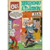 COLECCION ¡ OLE ¡ ED.BRUGUERA 1ª EDICION MORTADELO Y FILEMON -! NUMEROS DISPONIBLES