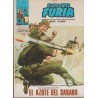 SARGENTO FURIA ED.VERTICE VOL.1 Nº 12 EL AZOTE DEL SAHARA